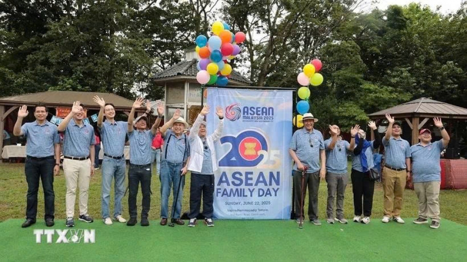 Vietnam attends ASEAN Family Day 2025 in New York
